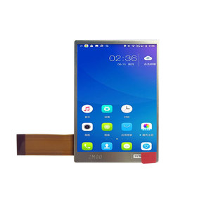 High quality 2.7 inch COM27H2P90ULC 240(RGB)*320 <strong>CPU</strong>/RGB <strong>interface</strong> full viewing angle <strong>LCD</strong> Screen <strong>LCD</strong> Panel - Product Image 1