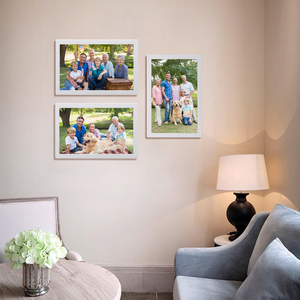 2021 Hot Selling Large Size HD Multi-function 13.3 Inch <strong>Big</strong> Digital Photo Frame - Product Image 4