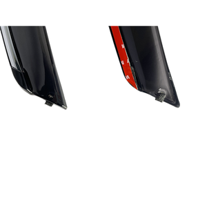 <span class=keywords><strong>Qashqai</strong></span> 품질 후방 창 바이저 홈 윈도우 바이저에 대한 자동차 액세서리 윈도우 디플렉터 레인 가드 썬 쉴드