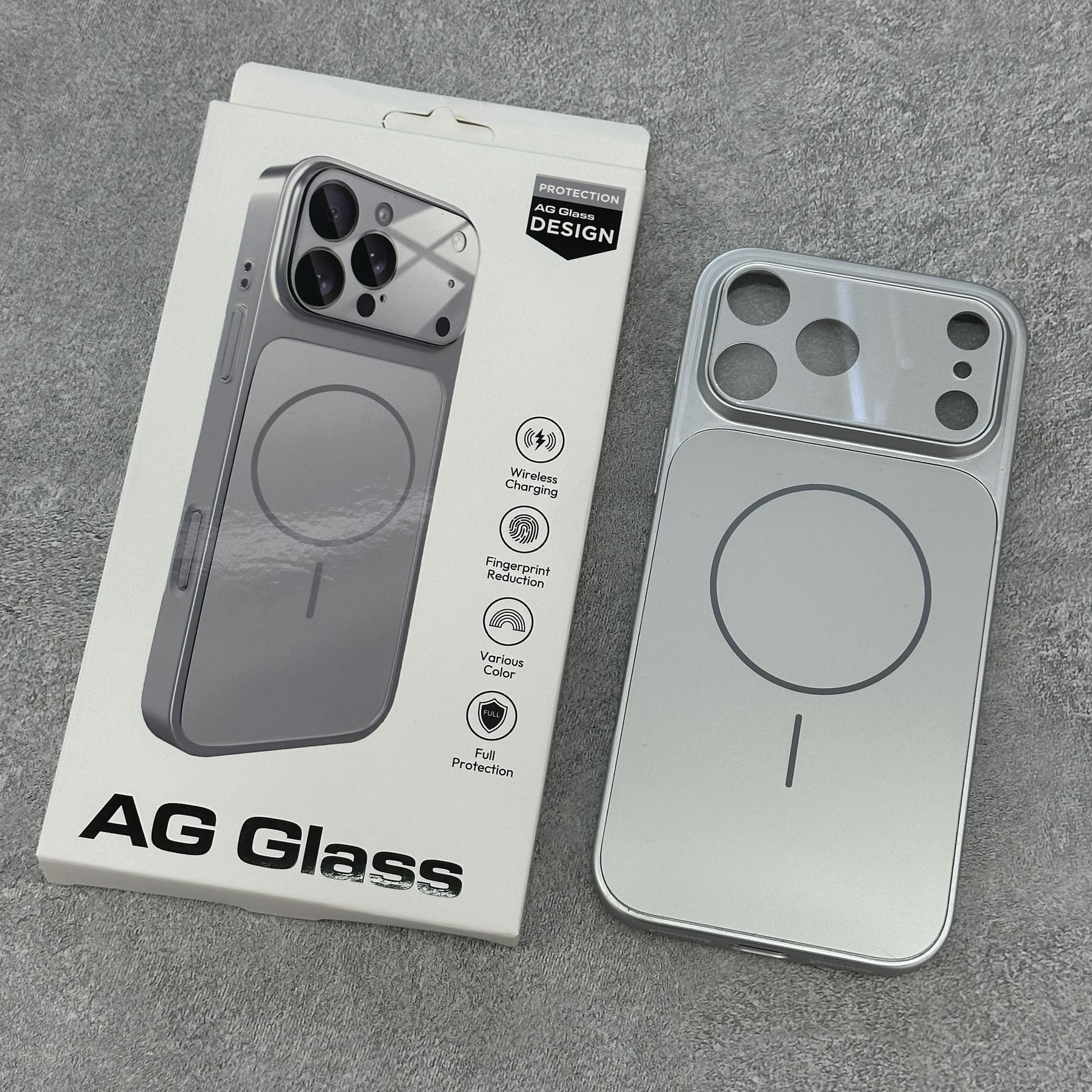 Silver