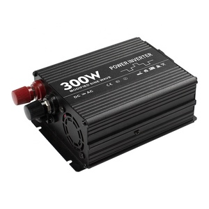 Inversor de energía fuera de la red monofásico, inversor de onda sinusoidal modificada de 300w, con múltiples usos para mayores demanda del mercado - Product Image 1