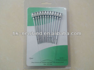 Alat dokter hewan Stainless Steel Teat <span class=keywords><strong>Cannula</strong></span> kualitas tinggi untuk hewan ternak Udder kesehatan tahan lama peralatan peternakan susu untuk aliran susu - Product Image 3