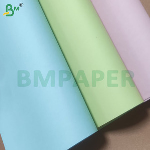 NCR Blank Copy <strong>Paper</strong> for <strong>CB</strong> CFB <strong>CF</strong> Types in Multiple Colors for Forms Receipts - Product Image 4