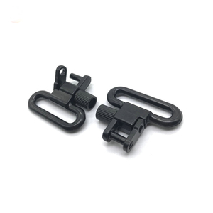 Hunting Accessories Quick Detach QD Tactical Paracord Sling <strong>Swivels</strong> for 1.25&quot; Sling - Product Image 2