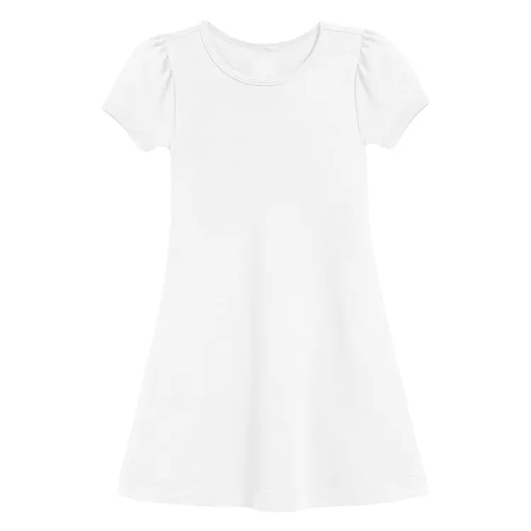 Bambini piccola principessa Tulle vestito bianco per la neonata battesimo partito neonata vestito di pizzo bambini vestito estivo per neonato