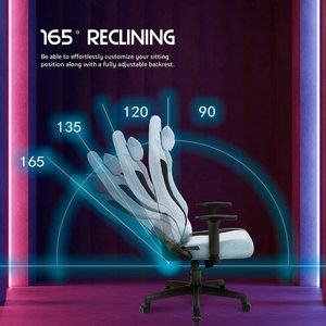 Customized Logo High Back Sillas Gamer <strong>Computer</strong> 360 Swivel Height Adjustable Gamer Racing <strong>Computer</strong> Gaming Chair Fabric - Product Image 5