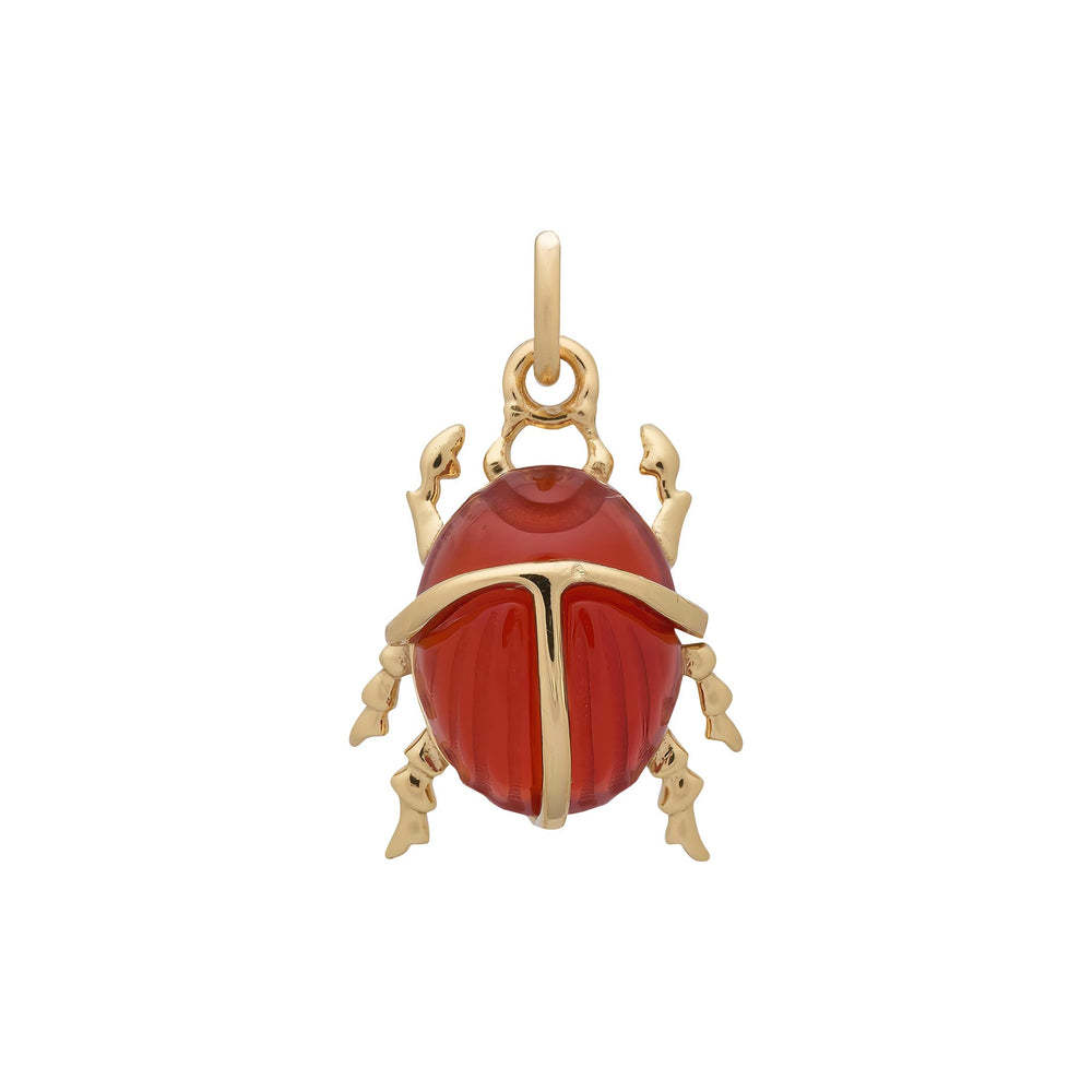 Escarabajo rojo 7,5mm