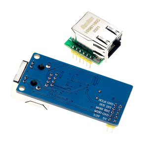 W5500 Ethernet-Netzwerk modul mit TCP/IP 51 STM32 Mikrocontroller-Programmierung über ICs der W5100-Product Kategorie