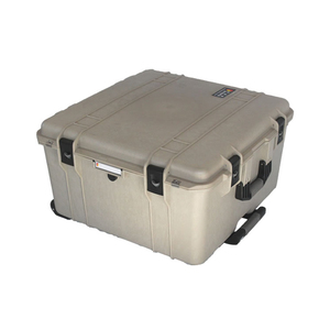 DRX RPC2740 IP67聚丙烯沙漠彩色硬塑料设备仪器工具预切割泡沫保护手提箱 - Product Image 3