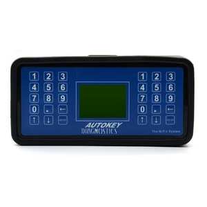 V16.9 MVP-Schlüssel programmierer MVP Pro Key Decoder Update des AD100-Codeleser für mehrere Autos