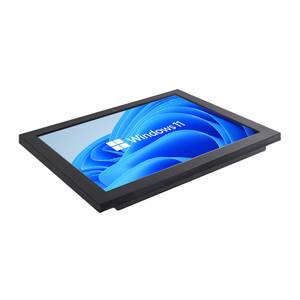 Ordenador todo en uno táctil industrial de 15 pulgadas con caja metálica con cámara integrada para inspección visual y control de calidad - Product Image 3