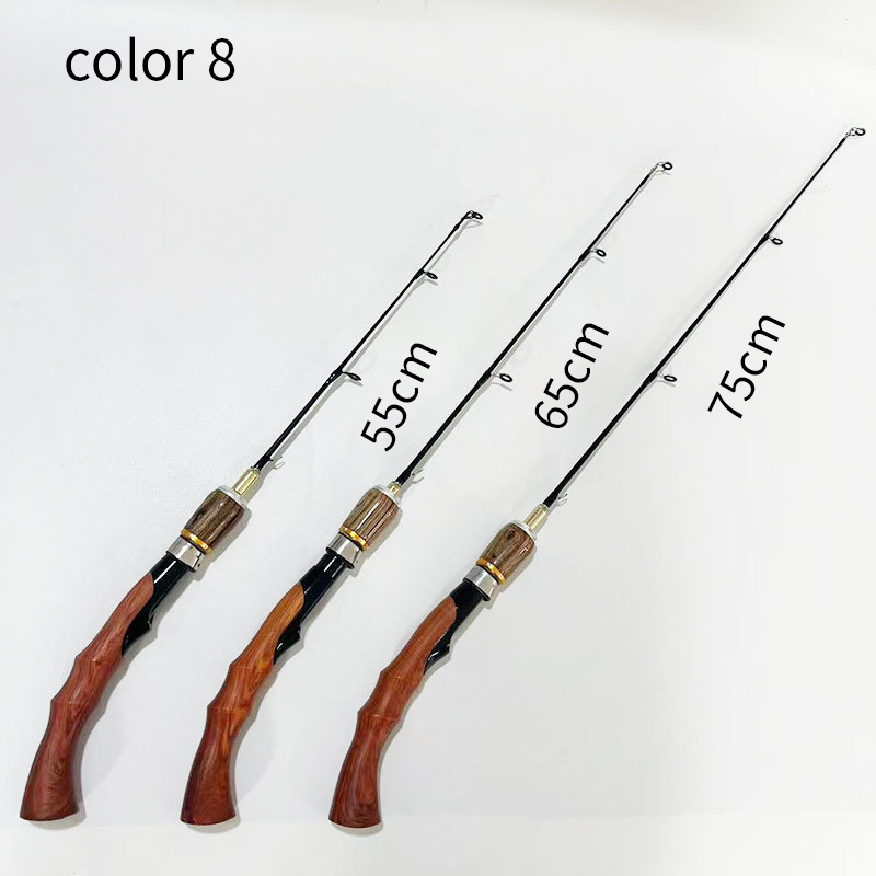 Color H: Single Rod