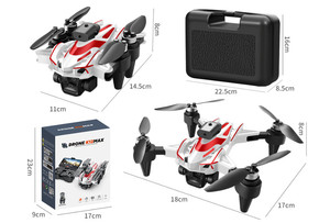 K12 Max Drone Remote Control 4K HD Camera Obstacle Avoidance WIFI App Foldable Brushless Motor 15 <strong>Minute</strong> Endurance Toy Drone - Product Image 5