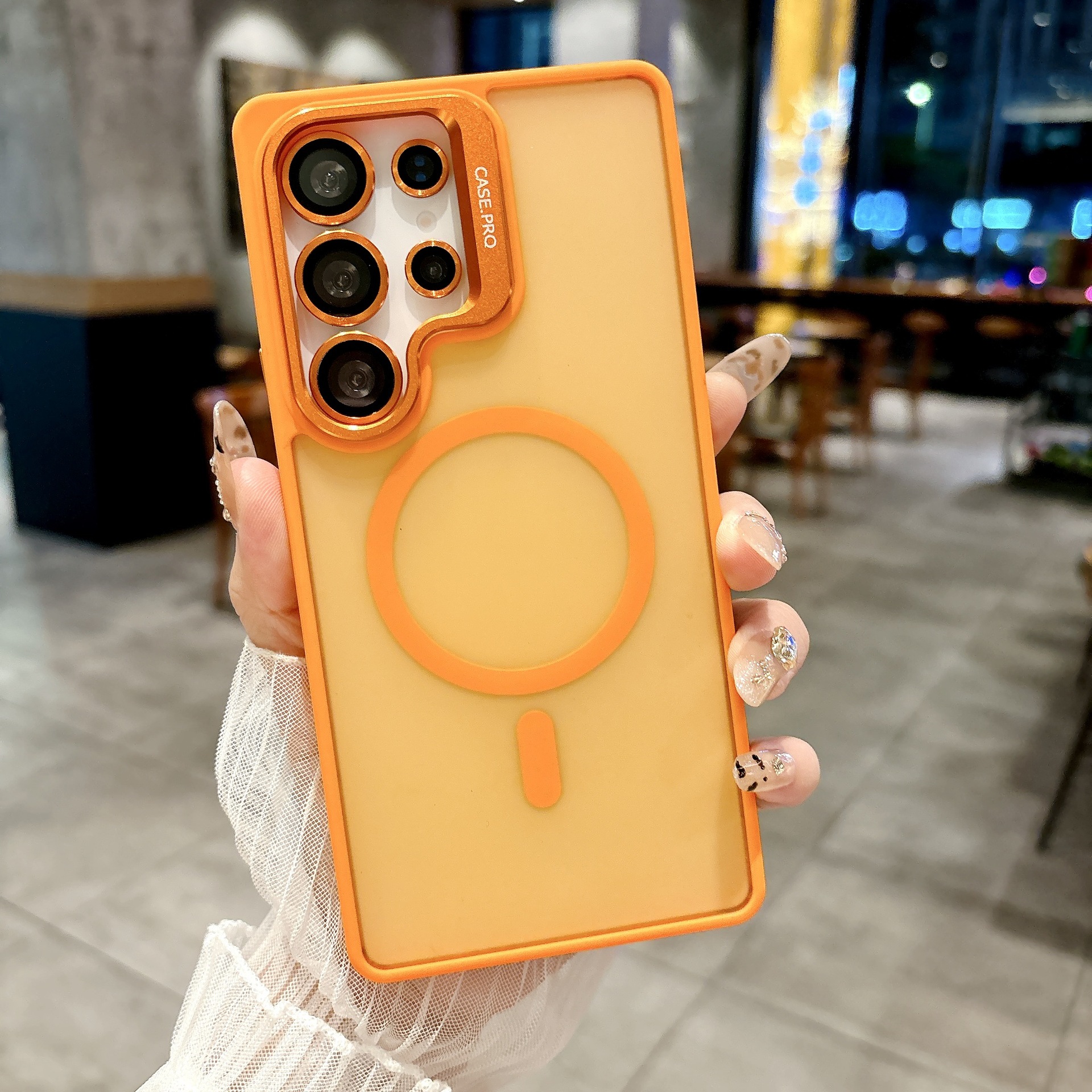 Orange
