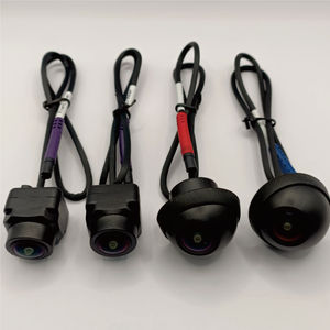 T5 3D Bird View 360 <strong>Camera</strong> System 360 Degree Around <strong>Car</strong> <strong>Camera</strong> <strong>Car</strong> Around View <strong>Camera</strong> Supports Output From Cabs <strong>Vga</strong> Ahd hdmi - Product Image 2