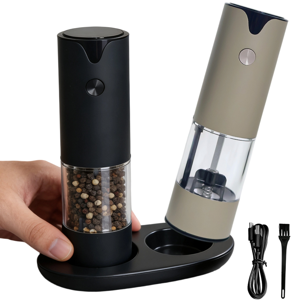 Acero inoxidable, paquete de 2 piezas + $7.35