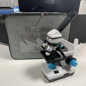 多功能高效数字显微镜可用于实验室学生教学显微镜 - Product Image 3