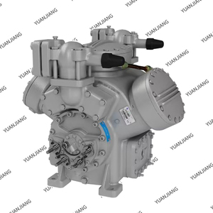 Factory Price 5F20 Carrier <strong>Carlyle</strong> 10HP Open-Drive Reciprocating Compressor - Product Image 5