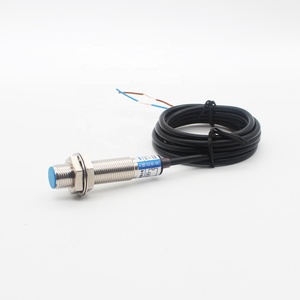LJ12A3-2-Z/DX M12誘導検出近接センサー300MA 2ワイヤーノーマルクローズ2MM 12V近接センサー - Product Image 1