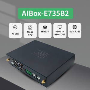 AIBOX-E735B2 All-in-One Box 8K Display Cortex-A73 Octa Core Android Industrial AI Edge <strong>Computing</strong> Box for Traffic Management - Product Image 5