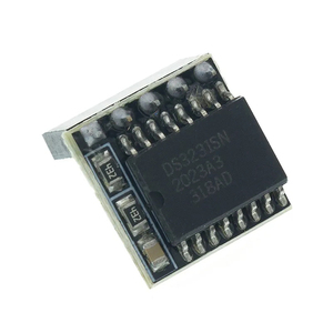 DS3231 AT24C32 IIC-Modul Präzisions takt modul DS3231SN Speicher modul DS3231 Mini modul Echtzeit 3,3 V/5V Für Raspberry Pi