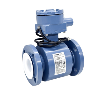 HART/Analog and <strong>Pulse</strong> <strong>Outputs</strong> Available Accuracy of 0.15% 8712 Transmitter Rosemount 8700M Magnetic Flowmeter - Product Image 4