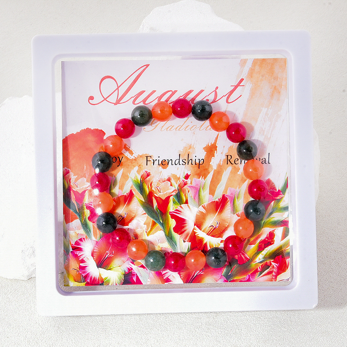 August