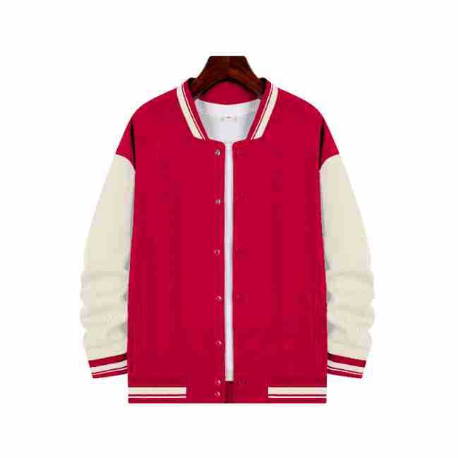 Rojo y blanco