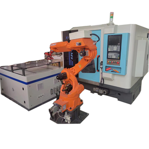 Materiale di carico e scarico Robot 6dof braccio robotico meccanico manipolatore Cnc