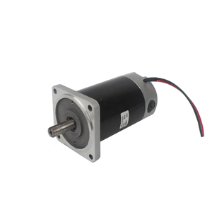 1HP dc致动器大启动扭矩可靠方向可逆速度可调太阳能电池电源24v有刷dc电机750w - Product Image 3