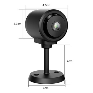 迷你无线摄像头智能家居迷你最小摄像头Wifi 5MP微型摄像机小型无线闭路电视夜视迷你摄像头 - Product Image 2