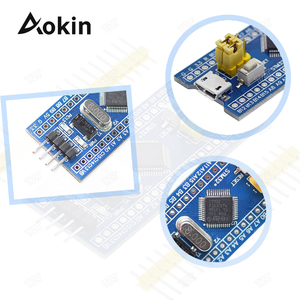 STM32 F103C8T6マイクロミニボードArduino用最小システムモジュール開発ボード - Product Image 3