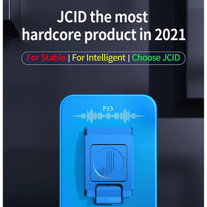JCID JC P13 BGA110 PCIE Nand программатор для iPhone 13 серии Фиолетовый экран ремонт несвязывающийся жесткий диск Wifi инструмент