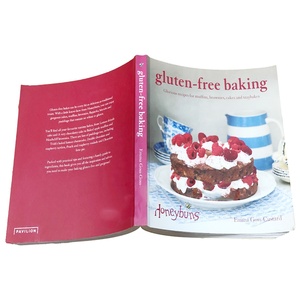 Custom Made Cookbook Printing Create Your Own Cookbook Make a Recipe <strong>Book</strong> - Product Image 2