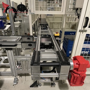 工場直送パレットコンベア組立ライン工場価格コンベアラインメーカー車組立ライン用垂直ローラー