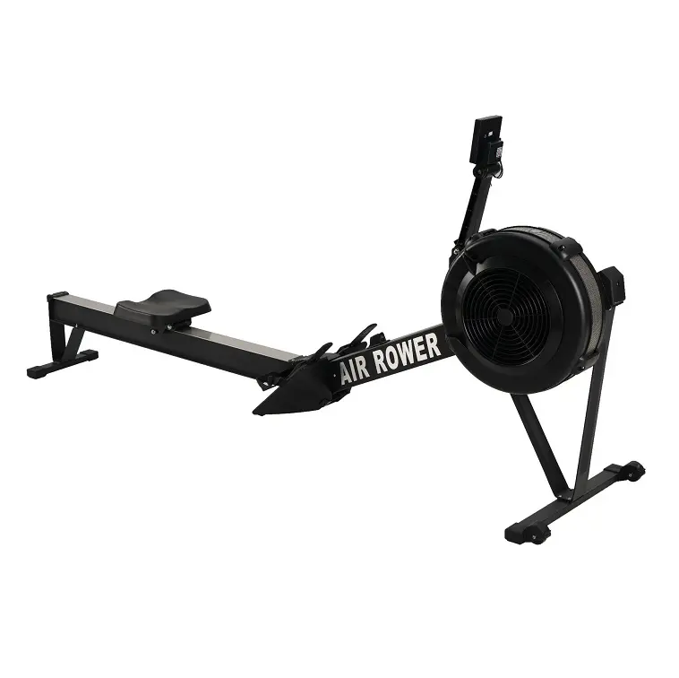 Gym Fitness Equipment Heavy Duty Rowing Machine Cardio Air Rowing Rower