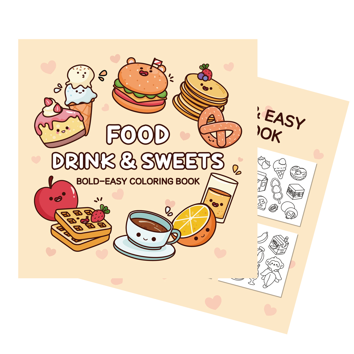 CMY-Food Drink & Sweets