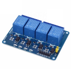 Nuovo modulo relè 5V 4 canali con basso livello grilletto Arduino UNO R3 scheda di controllo elettrico con indicatore luminoso - Product Image 1