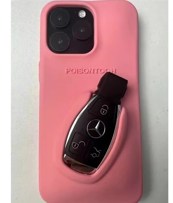 Mercedes-Benz 15promax (modèle à tête surélevée rouge)
