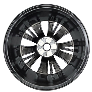 Jetour Dasheng Jante en alliage d'aluminium 19 pouces 203001076AA PCD 108MM multi-rayons basse pression coulée universelle nouveau 1 an - Product Image 6