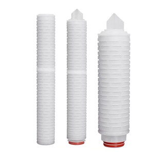 Compact Design Folding <strong>Filter</strong> Element Hot Selling for <strong>Small</strong> - Scale Water Purification Systems - Product Image 4
