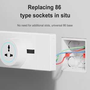 Zócalo de vía Móvil personalizado, sistema Orbital de riel de alimentación multifuncional de 8000W, zócalo de vía deslizante móvil para cocina y oficina - Product Image 5