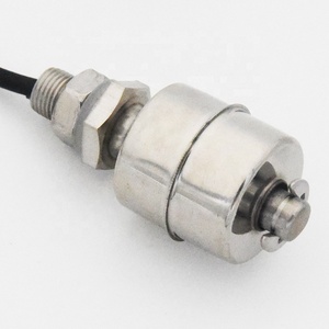 Stainless Steel Liquid Tank <strong>Level</strong> <strong>Sensor</strong> Magnetic Float Switch For Oil Tank