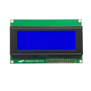 20*4 CRISTALLI LIQUIDI del carattere Modulo display LCD 20x4 con il grande formato e di grande carattere - Product Image 1