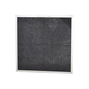 Bền Có Thể Giặt Đơn Vị Cuộn Dây Quạt Lọc Nylon Lọc Không Khí Lưới - Product Image 2