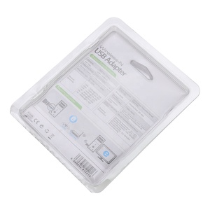การ์ดเครือข่าย USB ขนาดเล็ก150Mbps,อะแดปเตอร์ Wifi 2.4G ไร้สาย WLAN IEEE802.11n USB2.0รับสัญญาณ Wifi สำหรับแท็บเล็ตเดสก์ท็อปแล็ปท็อปพีซี - Product Image 6