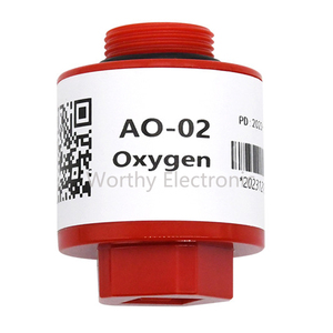 Elettrochimica AO sensore di concentrazione di ossigeno modulo AO-02 A0-02 per sensore di ossigeno