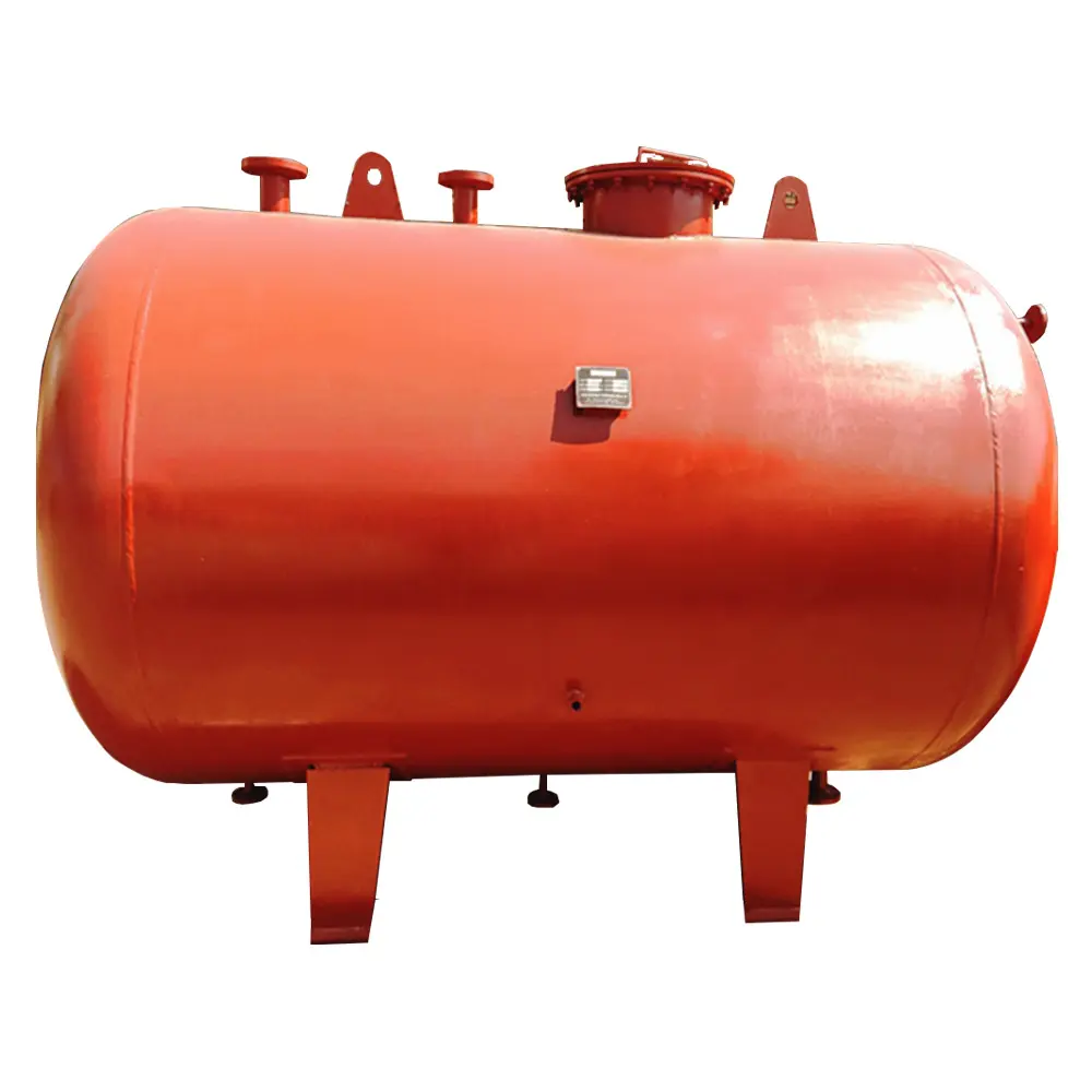 Hoge Kwaliteit Waterstof Opslag Tank/Vessel Toonaangevende Fabrikant