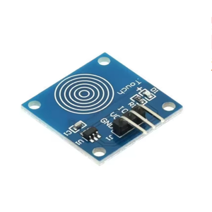 TTP223 modulo sensore Touch interruttore Touch sensore 1 canale - Product Image 1