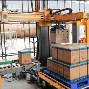 Servo Drive Auto <strong>Robot</strong> Palletizer <strong>Robot</strong> Stacker <strong>Stacking</strong> <strong>Robot</strong> for Carton Box Bags - Product Image 3